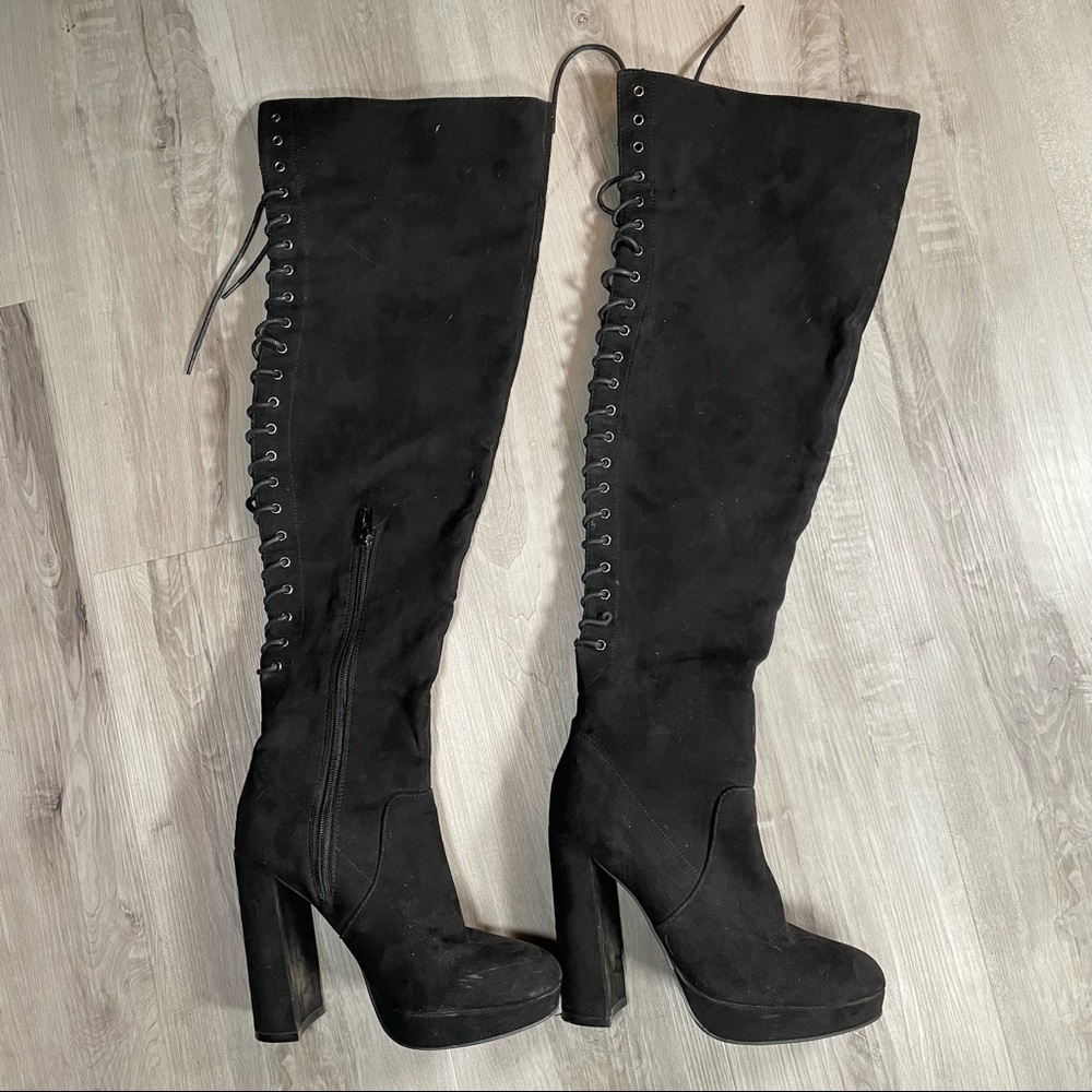 Forever 21 Boots 7